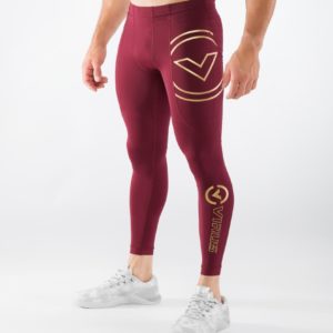 VIRUS MOŠKE ENERGY KOMPRESIJSKE DOLGE HLAČE