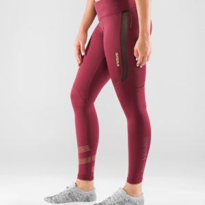 Alternative view of VIRUS ŽENSKE BIOCERAMIC KOMPRESIJSKE ŠPORTNE DOLGE HLAČE