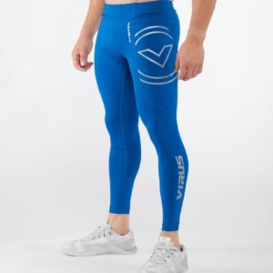 VIRUS MOŠKE STAY COOL KOMPRESIJSKE V3 TECH HLAČE