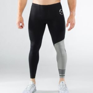 VIRUS MOŠKE STAY COOL KOMPRESIJSKE V2 TECH HLAČE