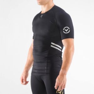 ŠPORTNA MAJICA MOŠKA VIRUS STAY COOL BIOCERAMIC AU30-1