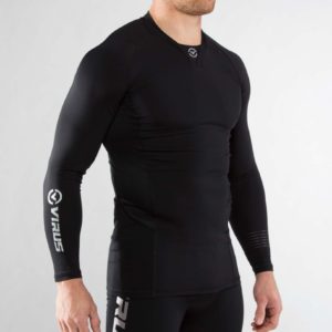 ŠPORTNA MAJICA MOŠKA VIRUS STAY COOL CO24