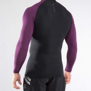 Alternative view of ŠPORTNA MAJICA MOŠKA VIRUS STAY COOL V-IZREZ