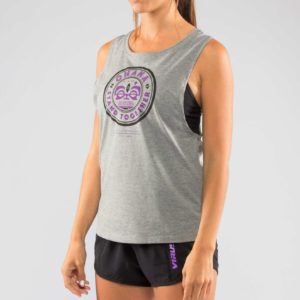 ŠPORTNA MAJICA ŽENSKA BREZ ROKAVOV VIRUS WPC11