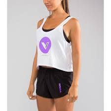 ŠPORTNA MAJICA ŽENSKA BREZ ROKAVOV VIRUS WPC11