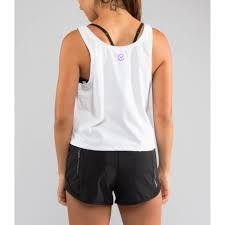 ŠPORTNA MAJICA ŽENSKA BREZ ROKAVOV VIRUS WPC11