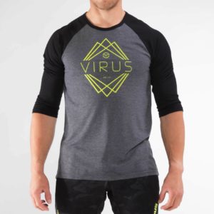 ŠPORTNA MAJICA MOŠKA VIRUS 3/4 ROKAV