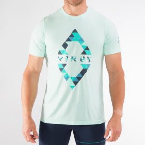 ŠPORTNA MAJICA MOŠKA VIRUS NAVADNA